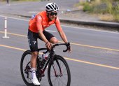Richard Carapaz es el principal ciclista de ruta del país. El campeón del Giro de Italia forma parte del Team Ineos.