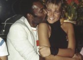 Xuxa fue la esposa de Pelé, cuando ella apenas iniciaba su carrera artística.