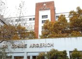 La primera persona que muere a casa del coronavirus estuvo en observaciones en el Hospital de Argerich, en Buenos Aires.