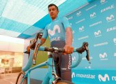 Jorge Montenegro lidera el Movistar Eagle Bikes Team Ecuador que participará en competencias locales e internacionales.