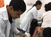 Grupo de internos rotativos que se forman en diversos hospitales del país.