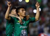 El ecuatoriano Ángel Mena será uno de los jugador detrás del joystick (palanca de mando) que alineará el Pachuca en el torneo virtual.