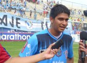 Jaime Estrada fue jugador y presidente en el Manta FC.