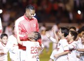 Antonio Valencia es un figura muy significativa en el mundo del fútbol local.