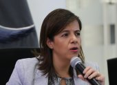 La ministra de Gobierno explicó cómo será el sistema de semáforo en cada cantón.