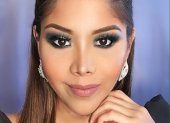 El "smokey eyes" es una opción para mujeres decididas.