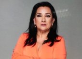 Tania Tinoco era la presentadora y directora del informativo de medianoche.