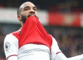 El ofensivo Alexandre Lacazette podría ser sancionado por el Arsenal debido a su indisciplina.