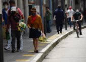 La movilidad en Quito se recupera pese al semáforo rojo