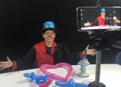 Se preparan los programas virtuales para celebrar el Día del Niño