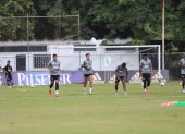 Los jugadores de Emelec volverán a las tareas de entrenamiento el próximo miércoles 10 de junio.