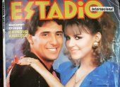 Carlos Luis Morales y Silvana, fueron designados los más deseados del año 1991.