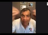 Candidato. Correa le dijo a Primicias que quiere ser vicepresidente.