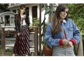 Looks para climas fríos.