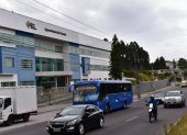 Los edificios de la ANT en Pichincha serán sometidos a un proceso de sanitización antes de ser reaperturados.