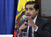 El ministro Martínez anunció que llegó a un acuerdo con el grupo mayoritario de bonistas el pasado 6 de julio de 2020.