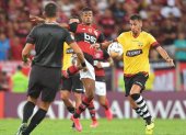 Flamengo y Barcelona tienen una revancha pendiente en Guayaquil. Conmebol pagará el vuelo del cuadro carioca.