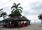 Las playas de Esmeraldas confían en la reactivación por el feriado.