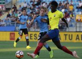 El defensa Jackson Porozo ya fue convocado para la selección absoluta de Ecuador.