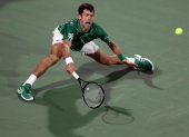 Djokovic volverá tras el parón causado por la pandemia del coronavirus y tras el cuestionado torneo que organizó.