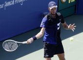 El tenista ruso venció por 6-4 y 6-4 frente al estadounidense Marcos Girón.