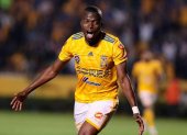 Enner Valencia regreso al balompié del viejo continente.