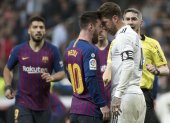 Ramos y Messi han protagonizado algunas rivalidades en el Clásico español.