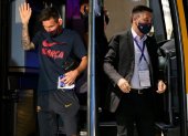 La relación de Lionel Messi y el presidente Jose Maria Bartomeu está en punto muerto. En marzo habrá elecciones