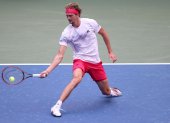 Favorito. Zverev es el actual # 7 del mundo y tiene un título de Maestro. Para llegar a esta fase venció a Borna Coric