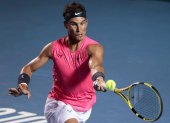 Rafa no jugaba desde febrero pasado, cuando levantó su 85° título a nivel ATP en el Abierto Mexicano.