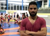 Navid Afkarí tenía 27 años y varios títulos nacionales e internacionales en lucha para ese país.