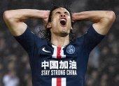 Edison Cavani salió del Paris Saint Germain y no ha podido continuar con su carrera deportiva. Hoy se pierde las eliminatorias