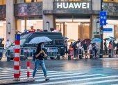 Debido a las restricciones de Estados Unidos, Huawei podría quedarse sin pantallas y quizás con menos que eso.