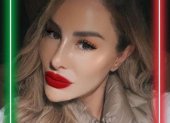 Ninel Conde y unos labios que han alborotado las redes.