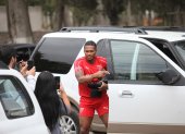 Antonio Valencia está analizando opciones para seguir su carrera.