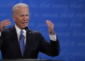 Joe Biden, de 77 años, será el 46 ° presidente de Estados Unidos.