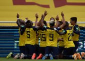La selección le gana 4-1 a Colombia en el estadio Casa Blanca.