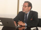 El doctor Eduardo Crmigniani.

Agencia (ag-extra)