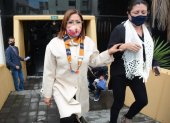 Lucía Sosa, alcaldesa de Esmeraldas, encabeza los reclamos.