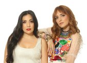 Pamela y Mirella programan una gira juntas para el próximo año.