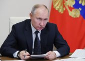 El presidente ruso, Vladimir Putin, sería una de las personas que se negaría a la aplicación de la dosis.