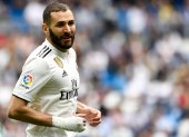 Karim Benzema está metido en un problema legal.