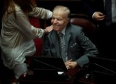 Fallece el expresidente argentino Carlos Menem.