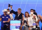 Guillermo Lasso obtuvo 1"830.045 de votos en las elecciones generales 2021.
