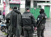 La ciudadanía cuestiona dos acciones policiales registradas esta semana en el Centro Histórico.
