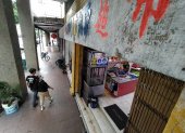 Los chinos han abierto en el sector de la bahía desde tiendas y servicios hasta restaurantes con un menú especial para chinos.