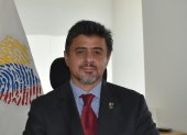 Rodrigo Avilés, director general del Registro Civil.