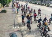 Concurrencia. Todos los clubes de ciclistas del país están invitados a participar