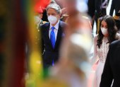 Guillermo Lasso asume la Presidencia de Ecuador.