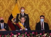 Guillermo Lasso envió a la Asamblea el proyecto